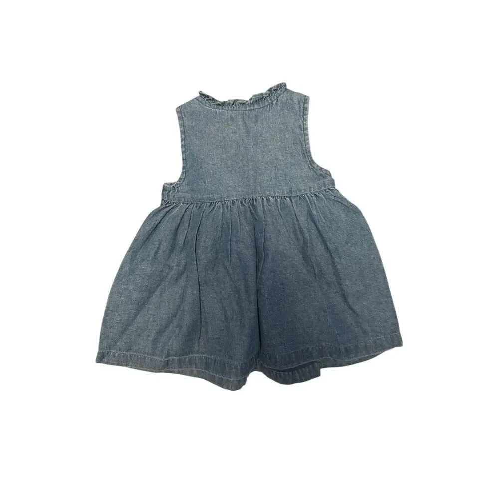 Baby Girl Dress Size 6-9 mos